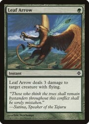 Leaf Arrow 194