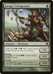 Joraga Treespeaker 190