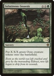 Gelatinous Genesis 183
