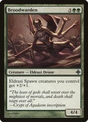 Broodwarden 181