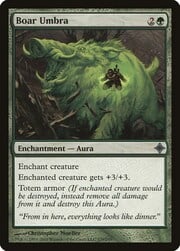 Boar Umbra 179