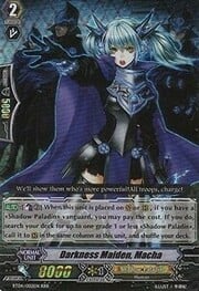 Darkness Maiden, Macha [G Format]
