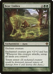 Bear Umbra 177