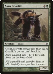 Aura Gnarlid 175