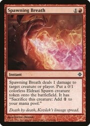 Spawning Breath 164