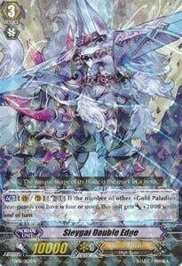 Sleygal Double Edge [G Format] Frente