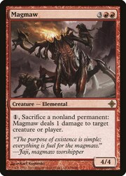 Magmaw 158