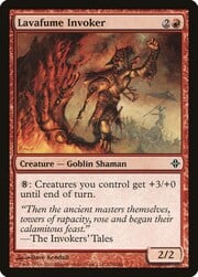 Lavafume Invoker 155
