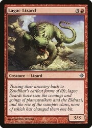Lagac Lizard 154
