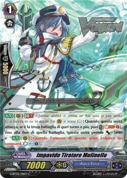 Whirlwind Brave Shooter Card Front