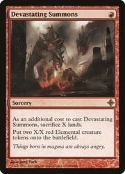 Devastating Summons 140