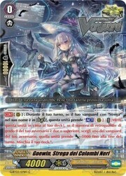Witch of Black Doves, Goewin [G Format]