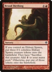 Brood Birthing 138