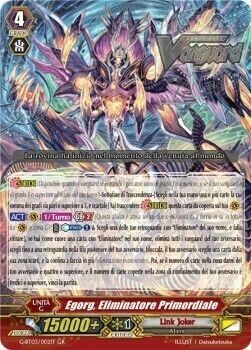 Original Deletor, Egorg [G Format] Card Front