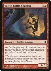 Battle-Rattle Shaman 136