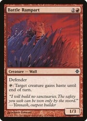Battle Rampart 135