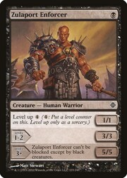Zulaport Enforcer 133