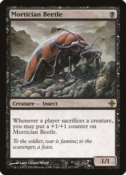 Mortician Beetle 117