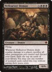 Hellcarver Demon 113