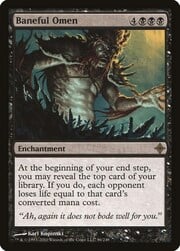 Baneful Omen 096