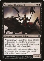 Arrogant Bloodlord 094