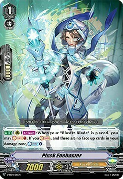 Pluck Enchanter [V Format] Card Front