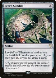 Seer's Sundial 221