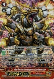 New Destruction Emperor, Gaia Devastate [G Format]
