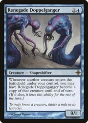 Renegade Doppelganger 084