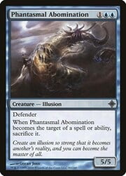 Phantasmal Abomination 080