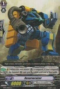 Reserveraizer [G Format] Card Front