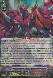 Perdition Emperor Dragon, Dragonic Overlord the Great [G Format]