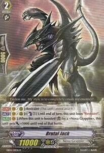 Brutal Jack [G Format] Card Front