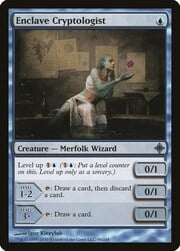 Enclave Cryptologist 066