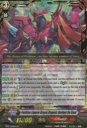 Perdition Emperor Dragon, Dragonic Overlord the Great [G Format]