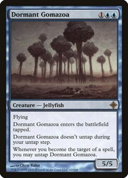 Dormant Gomazoa 062