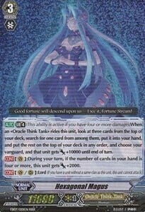 Hexagonal Magus [G Format] Card Front