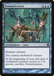 Domestication 061