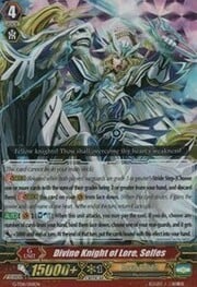 Divine Knight of Lore, Selfes [G Format]