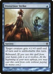 Distortion Strike 060