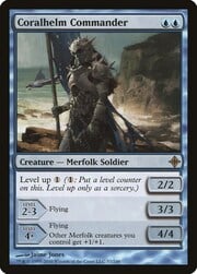 Coralhelm Commander 057