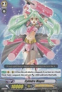 Cylindre Magus [G Format] Card Front