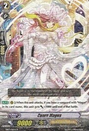 Cuore Magus [G Format]