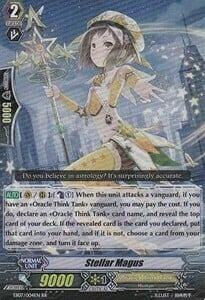 Stellar Magus [G Format] Card Front