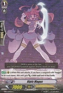 Ripis Magus Card Front