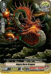 Angry Horn Dragon [V Format]