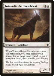 Totem-Guide Hartebeest 050