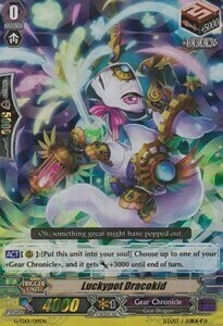 Luckypot Dracokid [G Format] Card Front