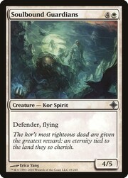 Soulbound Guardians 045