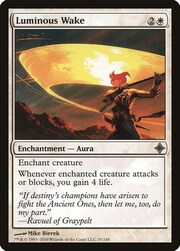 Luminous Wake 035